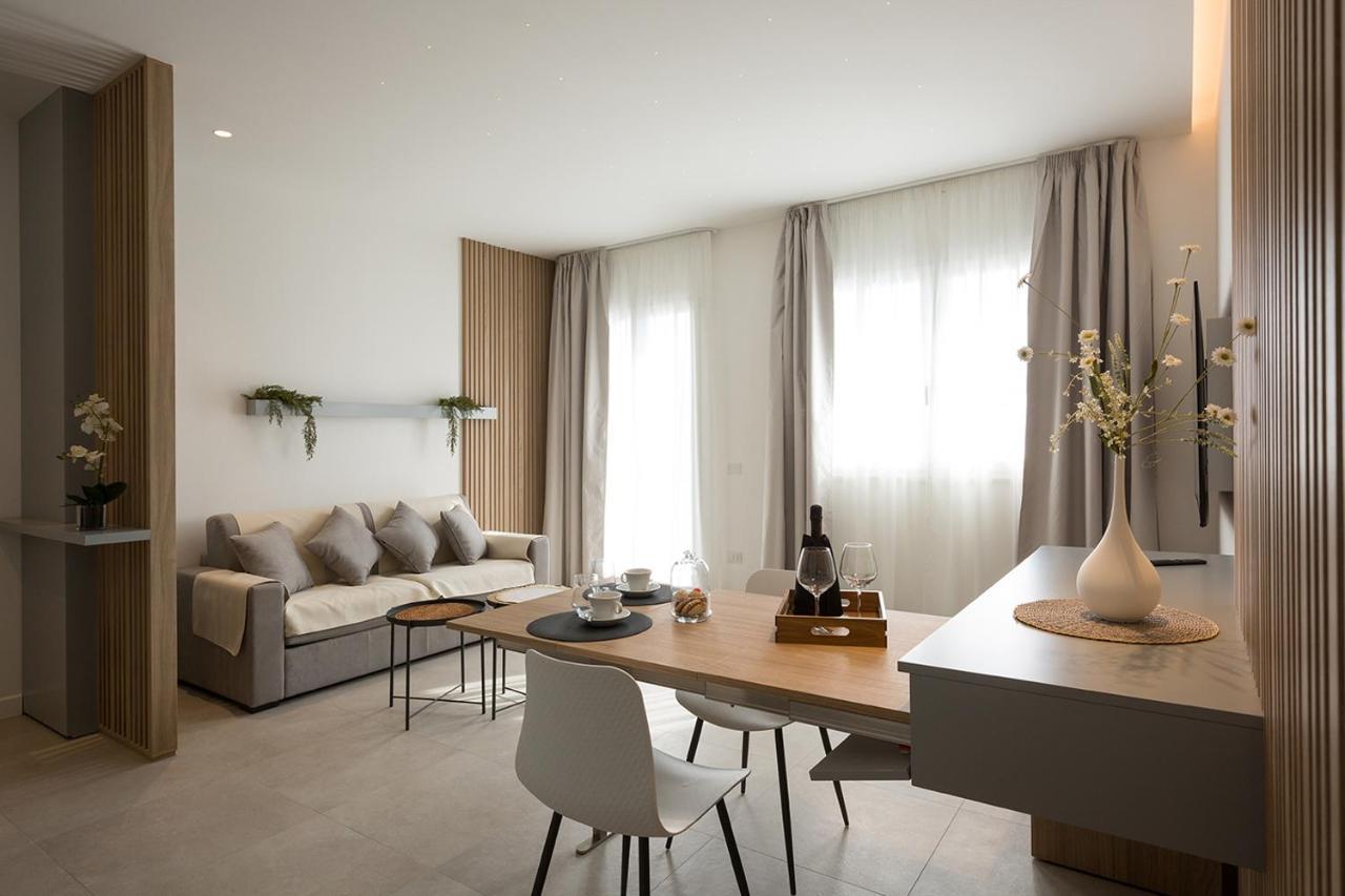 Giada Luxury Terrasini Apartment Ngoại thất bức ảnh