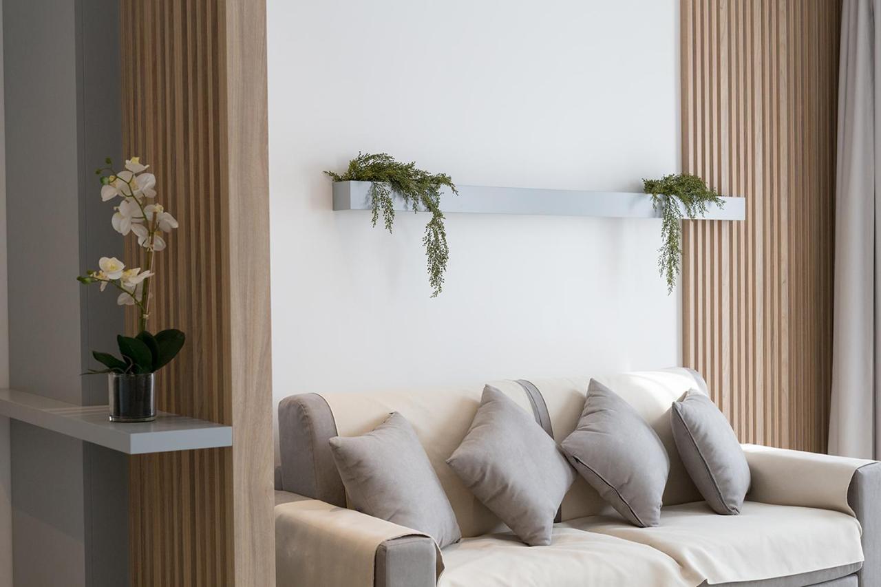Giada Luxury Terrasini Apartment Ngoại thất bức ảnh