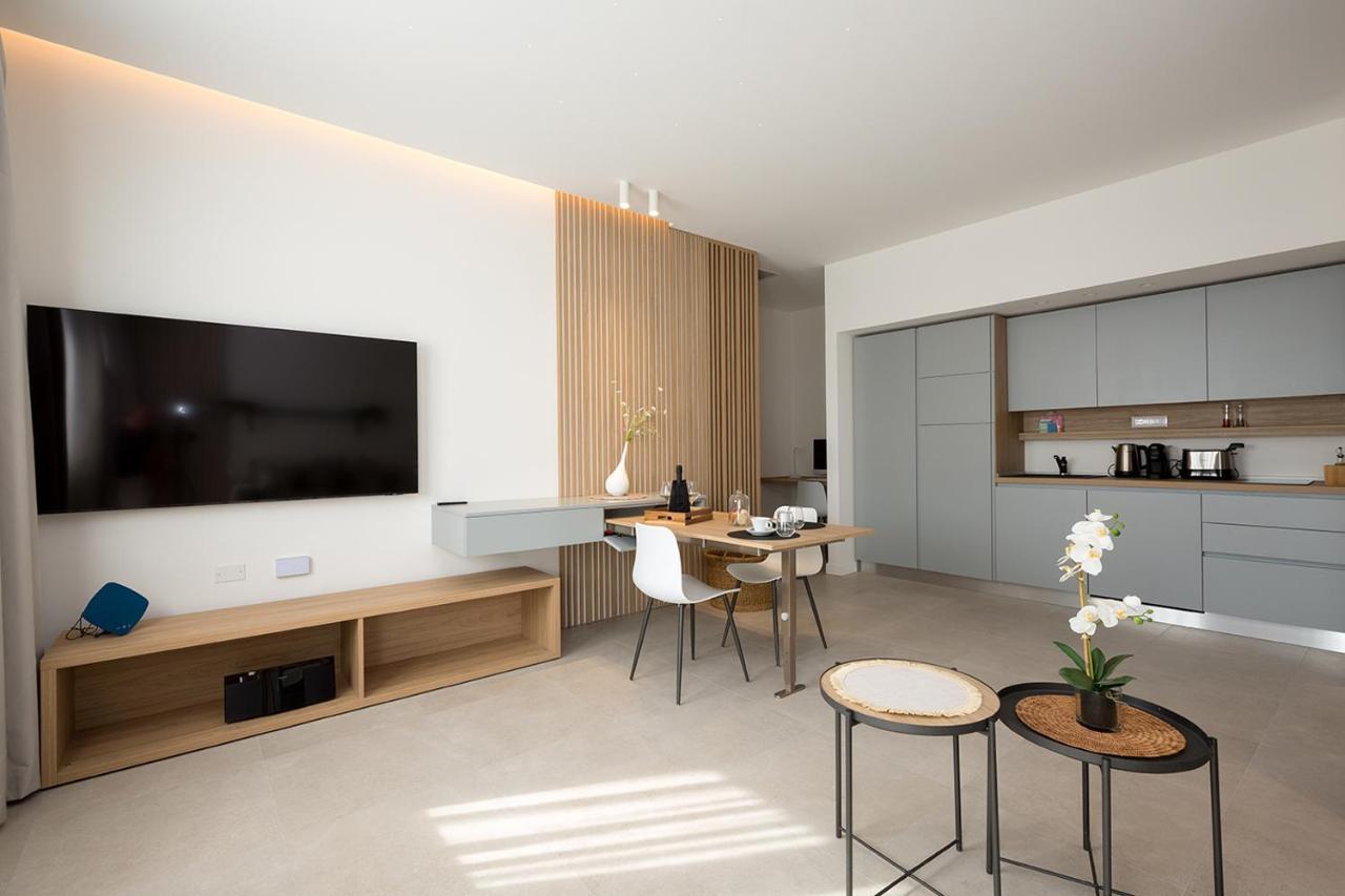 Giada Luxury Terrasini Apartment Ngoại thất bức ảnh