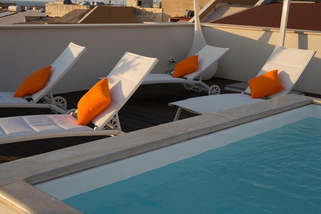 Giada Luxury Terrasini Apartment Ngoại thất bức ảnh