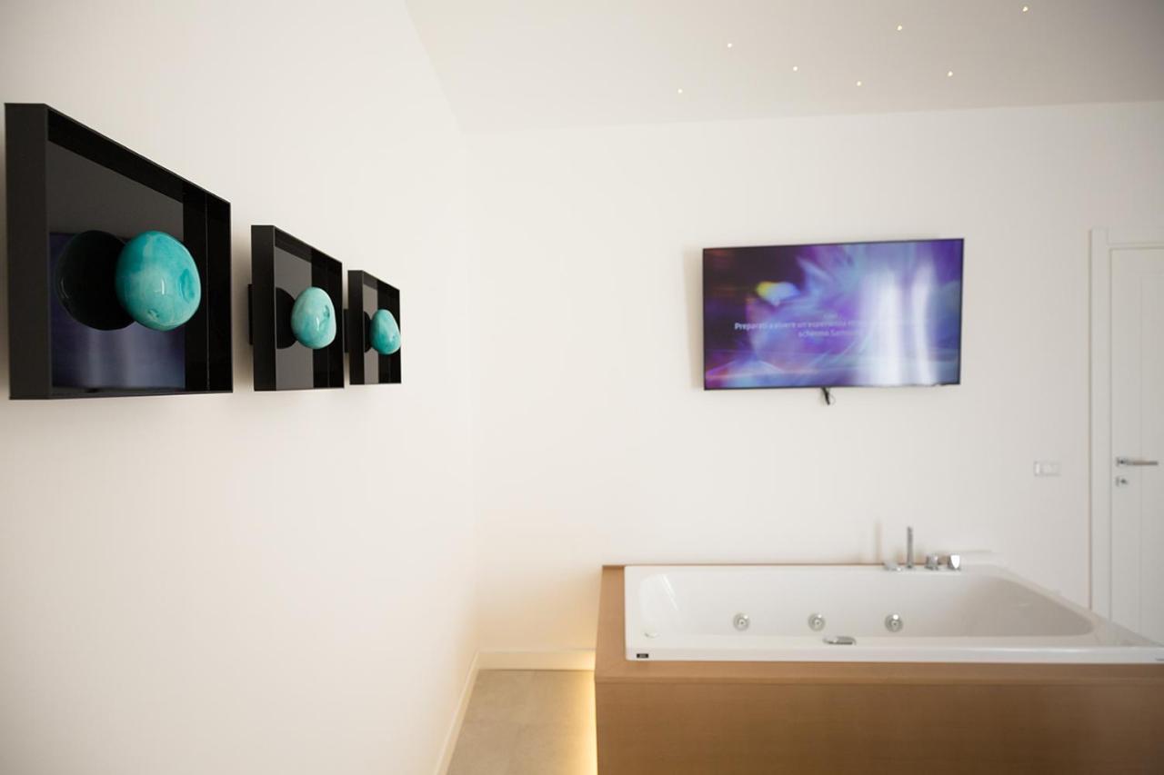 Giada Luxury Terrasini Apartment Ngoại thất bức ảnh