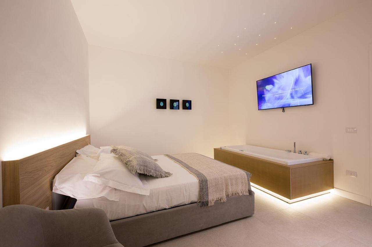 Giada Luxury Terrasini Apartment Ngoại thất bức ảnh