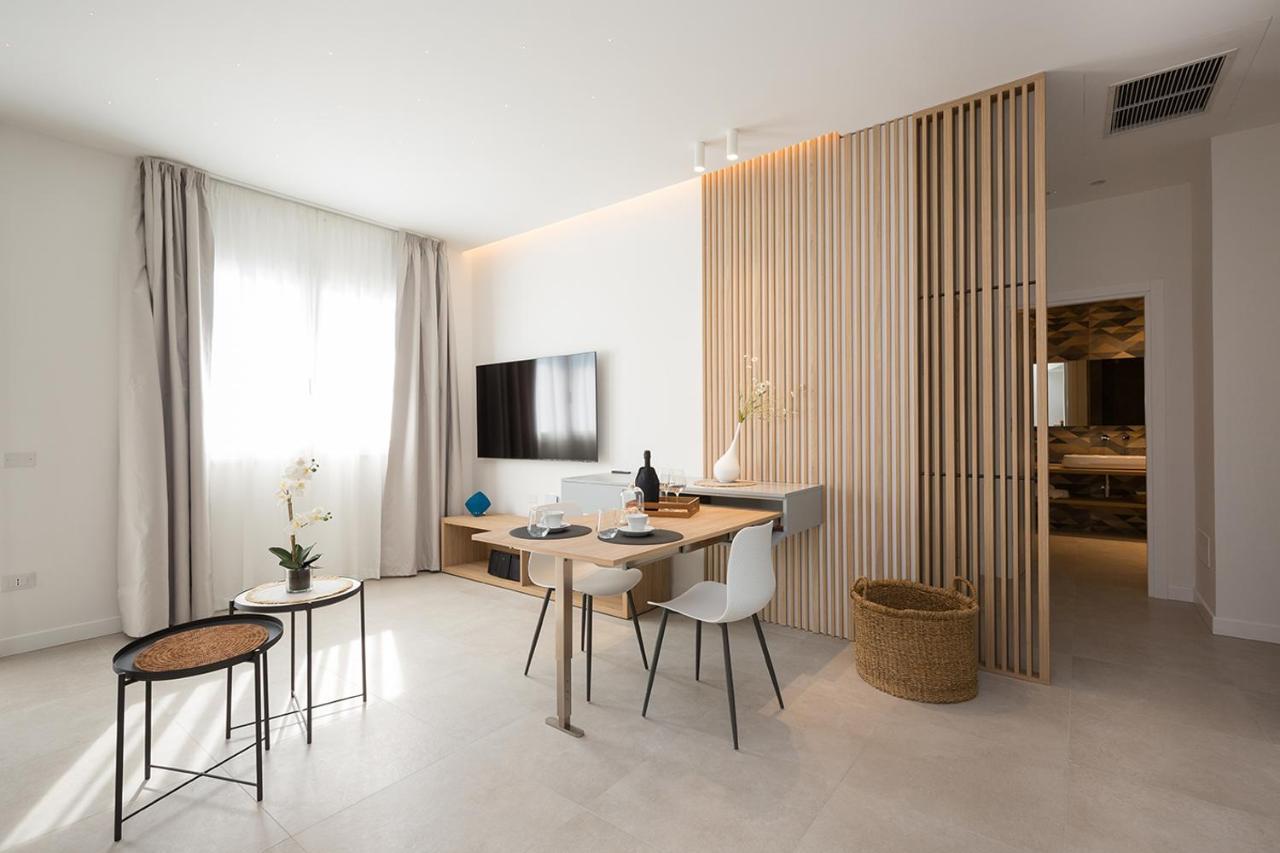 Giada Luxury Terrasini Apartment Ngoại thất bức ảnh