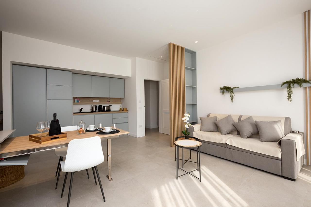 Giada Luxury Terrasini Apartment Ngoại thất bức ảnh