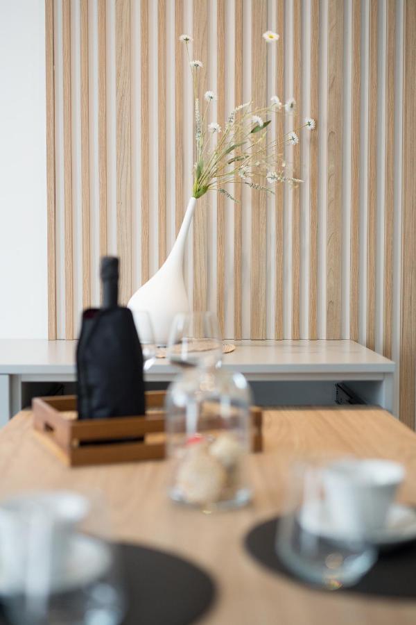 Giada Luxury Terrasini Apartment Ngoại thất bức ảnh