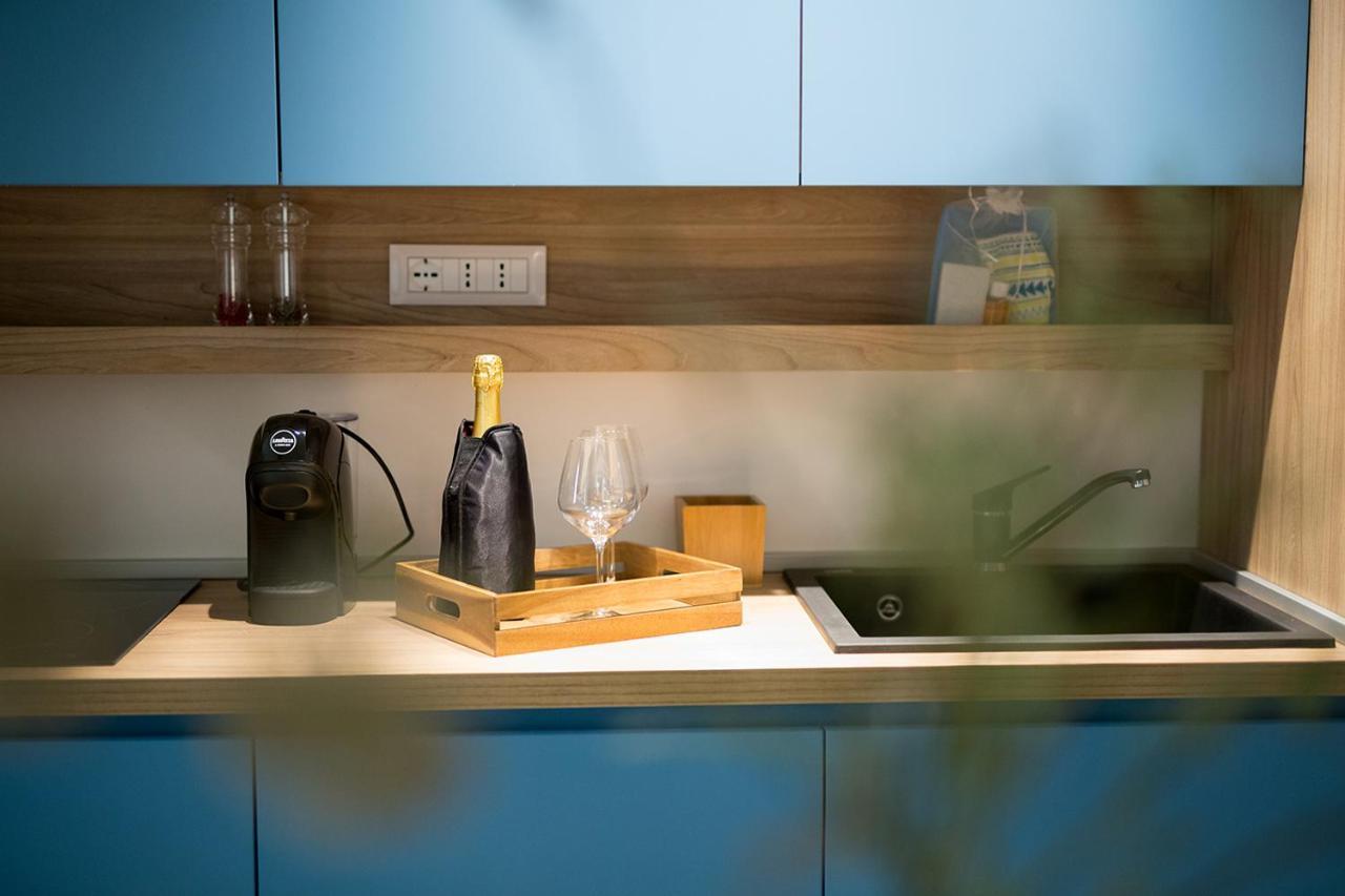 Giada Luxury Terrasini Apartment Ngoại thất bức ảnh