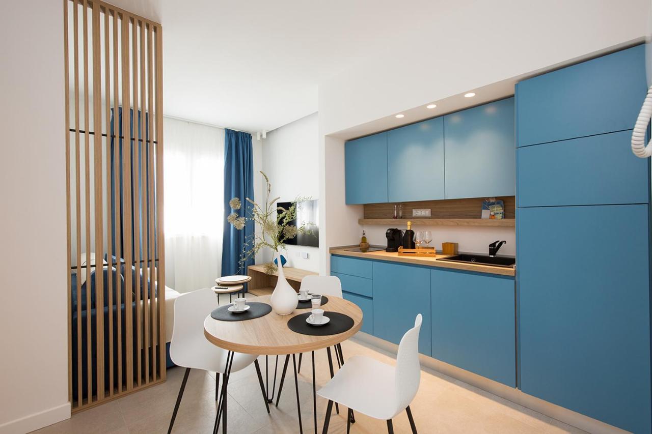 Giada Luxury Terrasini Apartment Ngoại thất bức ảnh