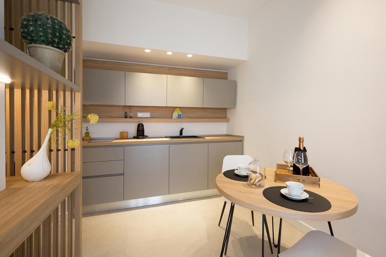 Giada Luxury Terrasini Apartment Ngoại thất bức ảnh