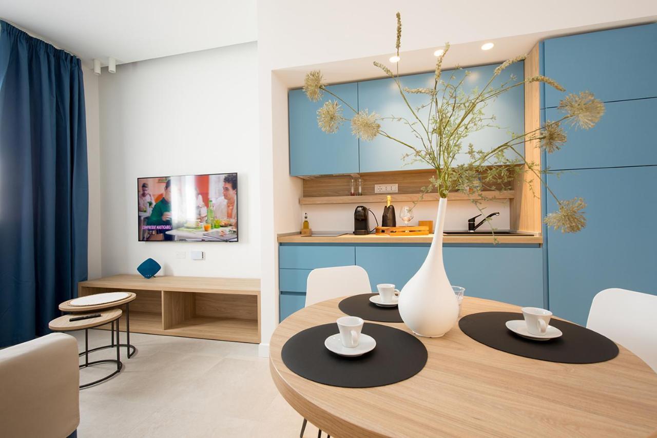 Giada Luxury Terrasini Apartment Ngoại thất bức ảnh