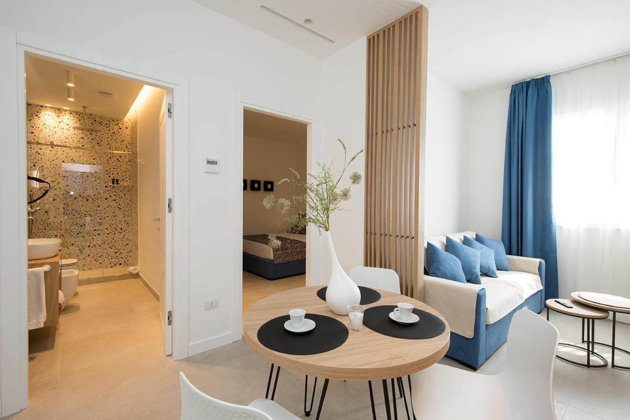 Giada Luxury Terrasini Apartment Ngoại thất bức ảnh