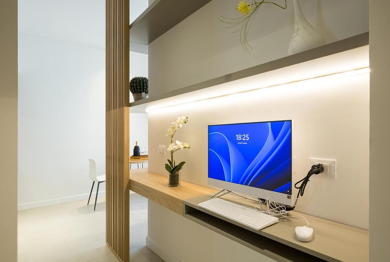 Giada Luxury Terrasini Apartment Ngoại thất bức ảnh