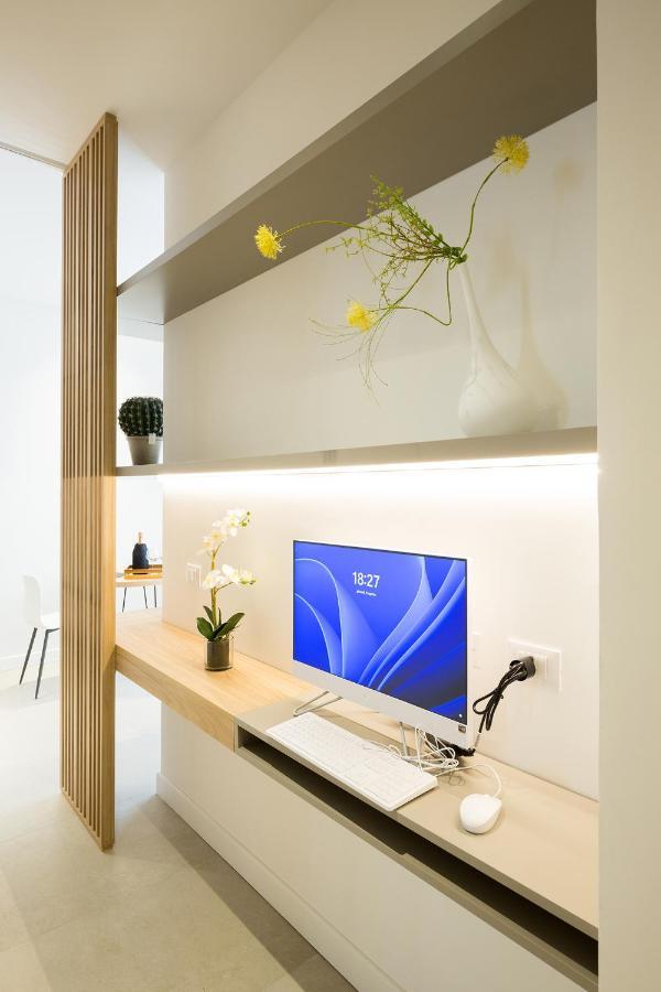 Giada Luxury Terrasini Apartment Ngoại thất bức ảnh