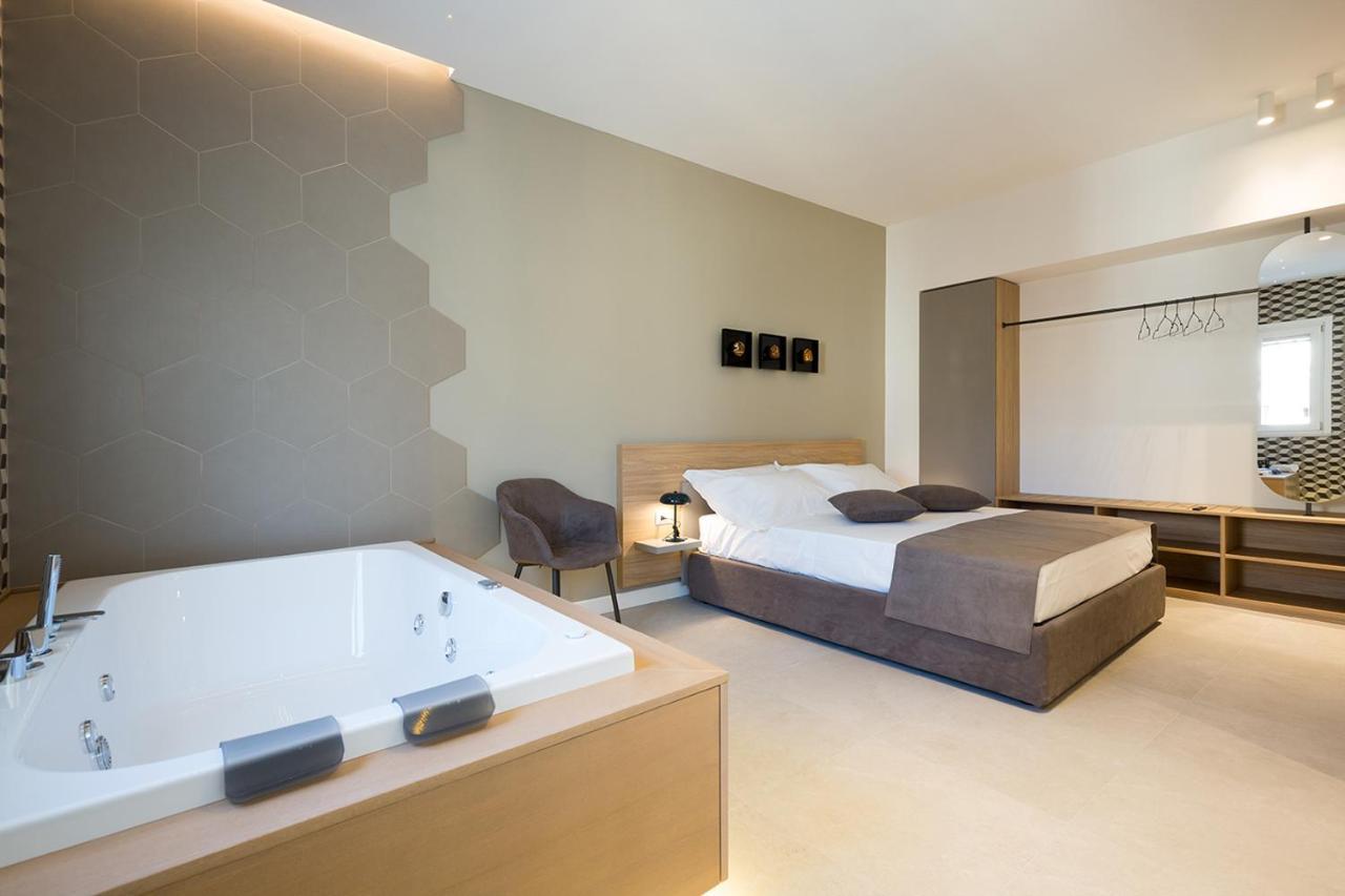 Giada Luxury Terrasini Apartment Ngoại thất bức ảnh