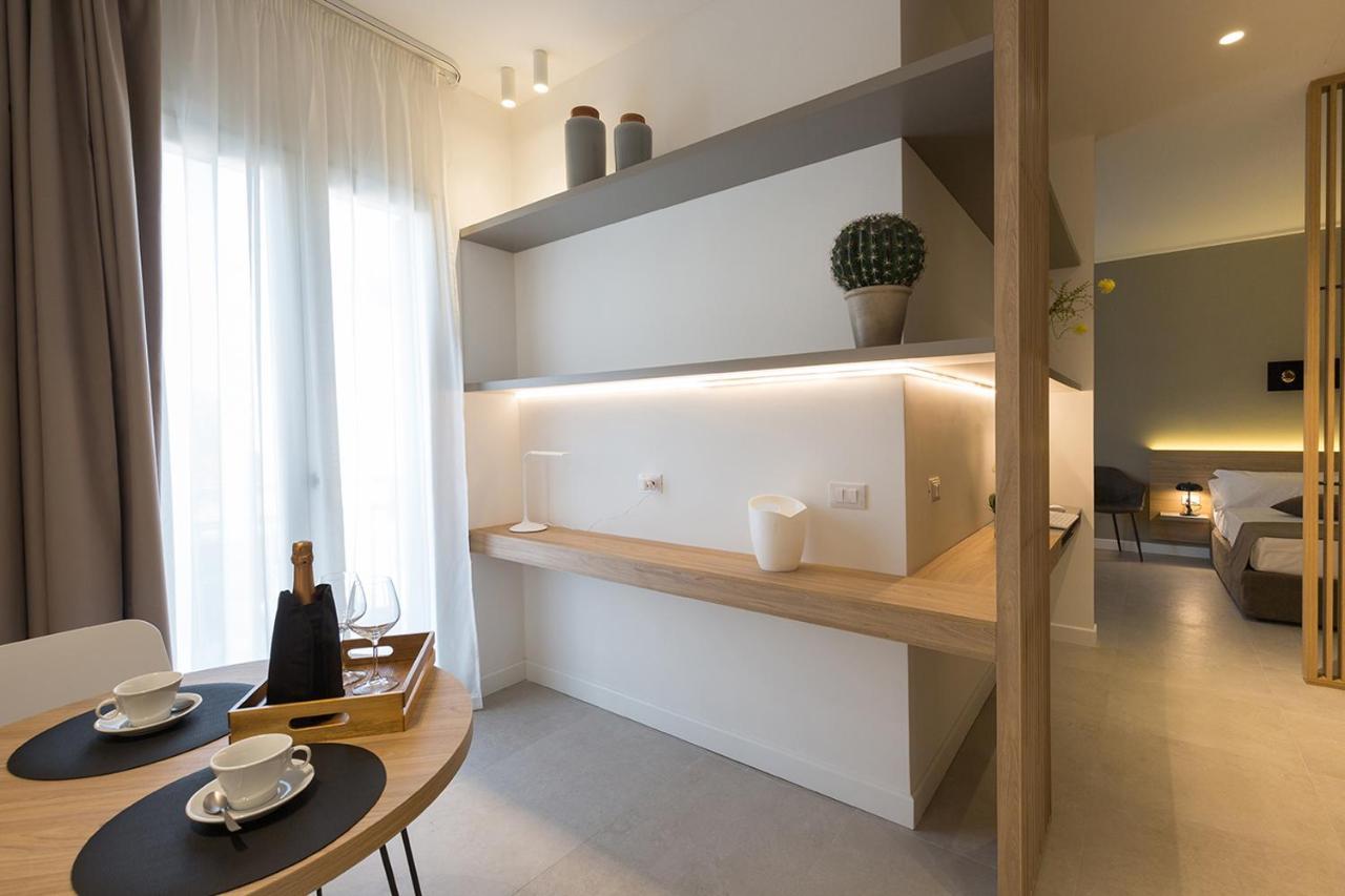 Giada Luxury Terrasini Apartment Ngoại thất bức ảnh