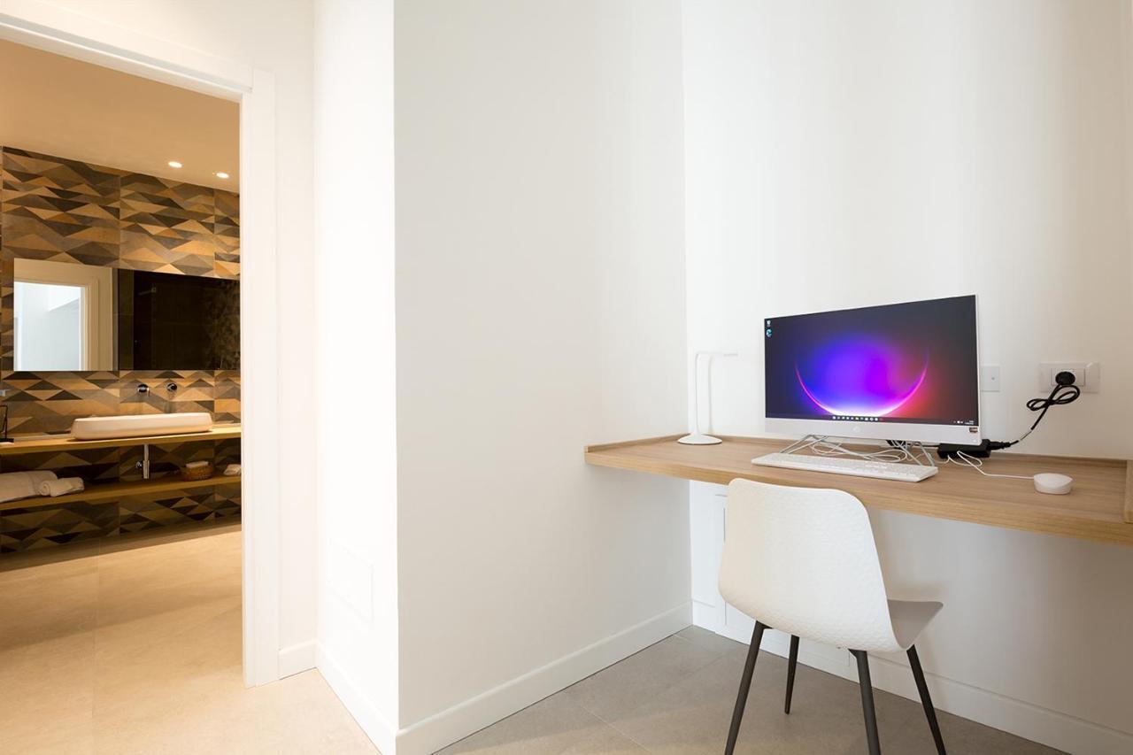 Giada Luxury Terrasini Apartment Ngoại thất bức ảnh
