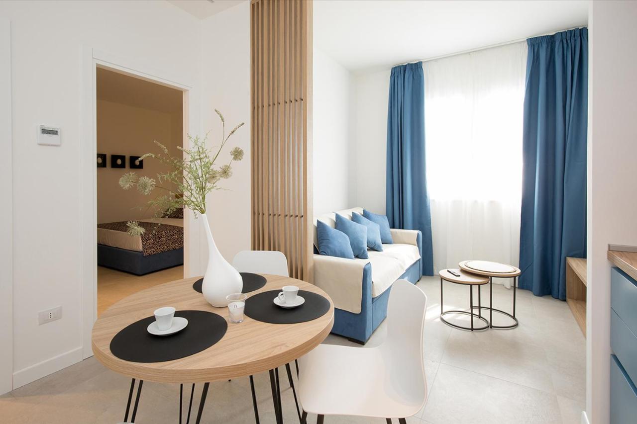 Giada Luxury Terrasini Apartment Ngoại thất bức ảnh