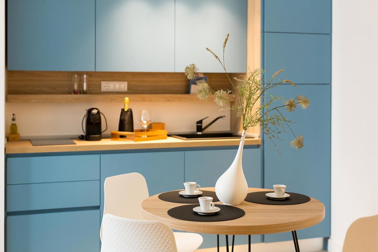 Giada Luxury Terrasini Apartment Ngoại thất bức ảnh