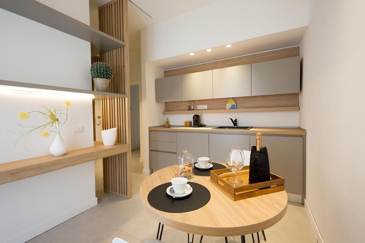 Giada Luxury Terrasini Apartment Ngoại thất bức ảnh