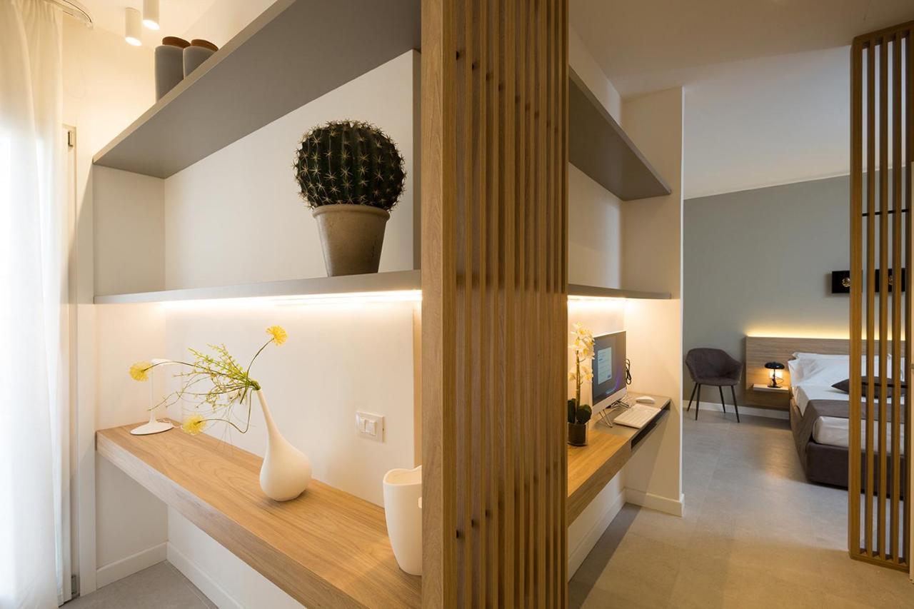 Giada Luxury Terrasini Apartment Ngoại thất bức ảnh