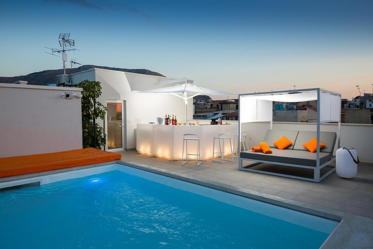 Giada Luxury Terrasini Apartment Ngoại thất bức ảnh