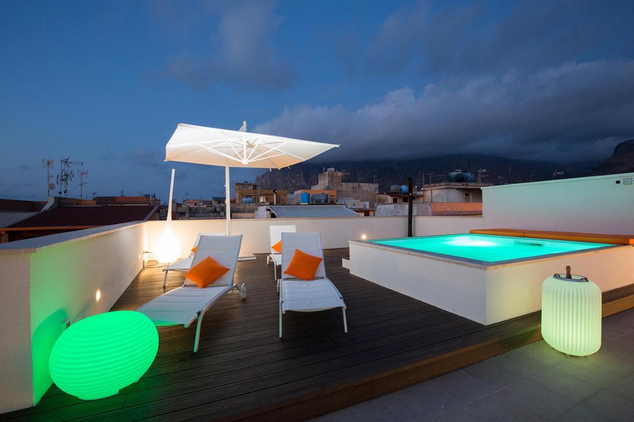 Giada Luxury Terrasini Apartment Ngoại thất bức ảnh