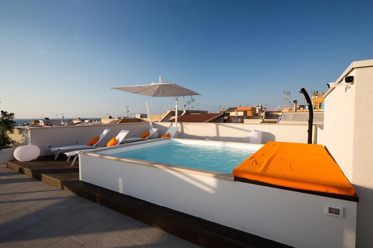 Giada Luxury Terrasini Apartment Ngoại thất bức ảnh
