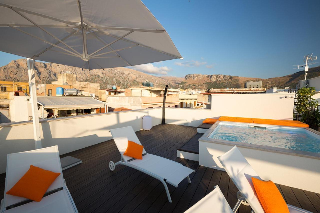 Giada Luxury Terrasini Apartment Ngoại thất bức ảnh
