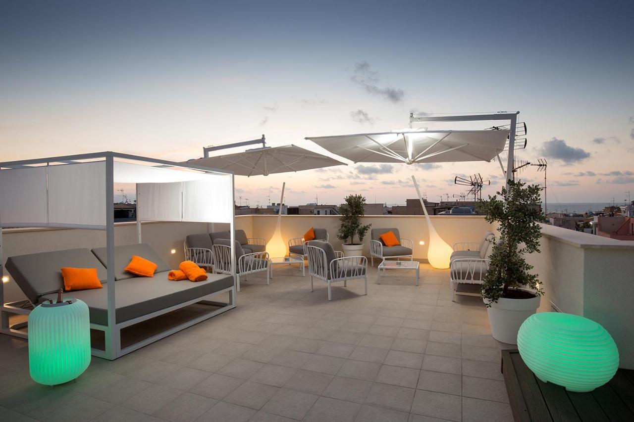 Giada Luxury Terrasini Apartment Ngoại thất bức ảnh